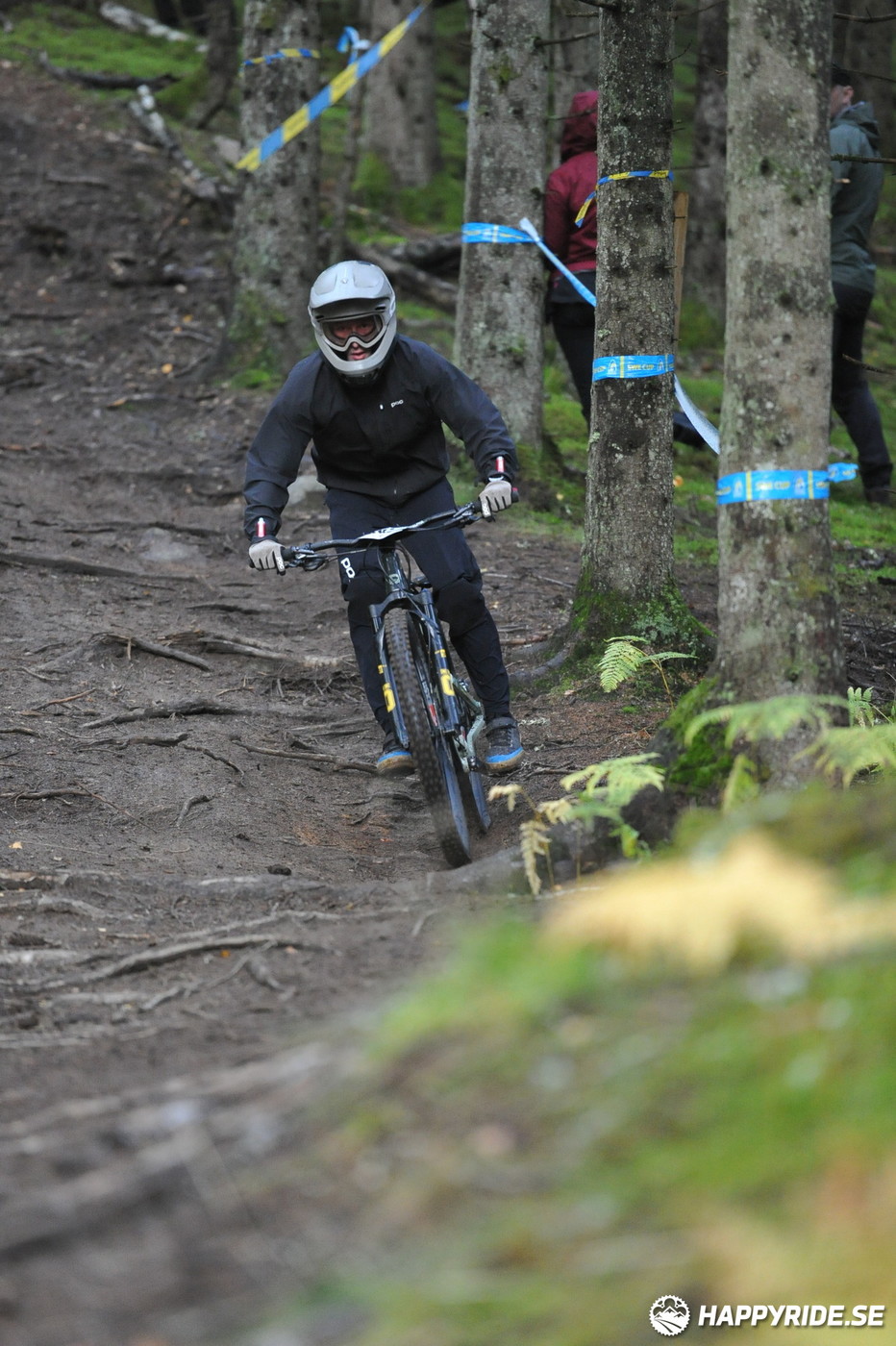 Bild från Isaberg enduro 2022