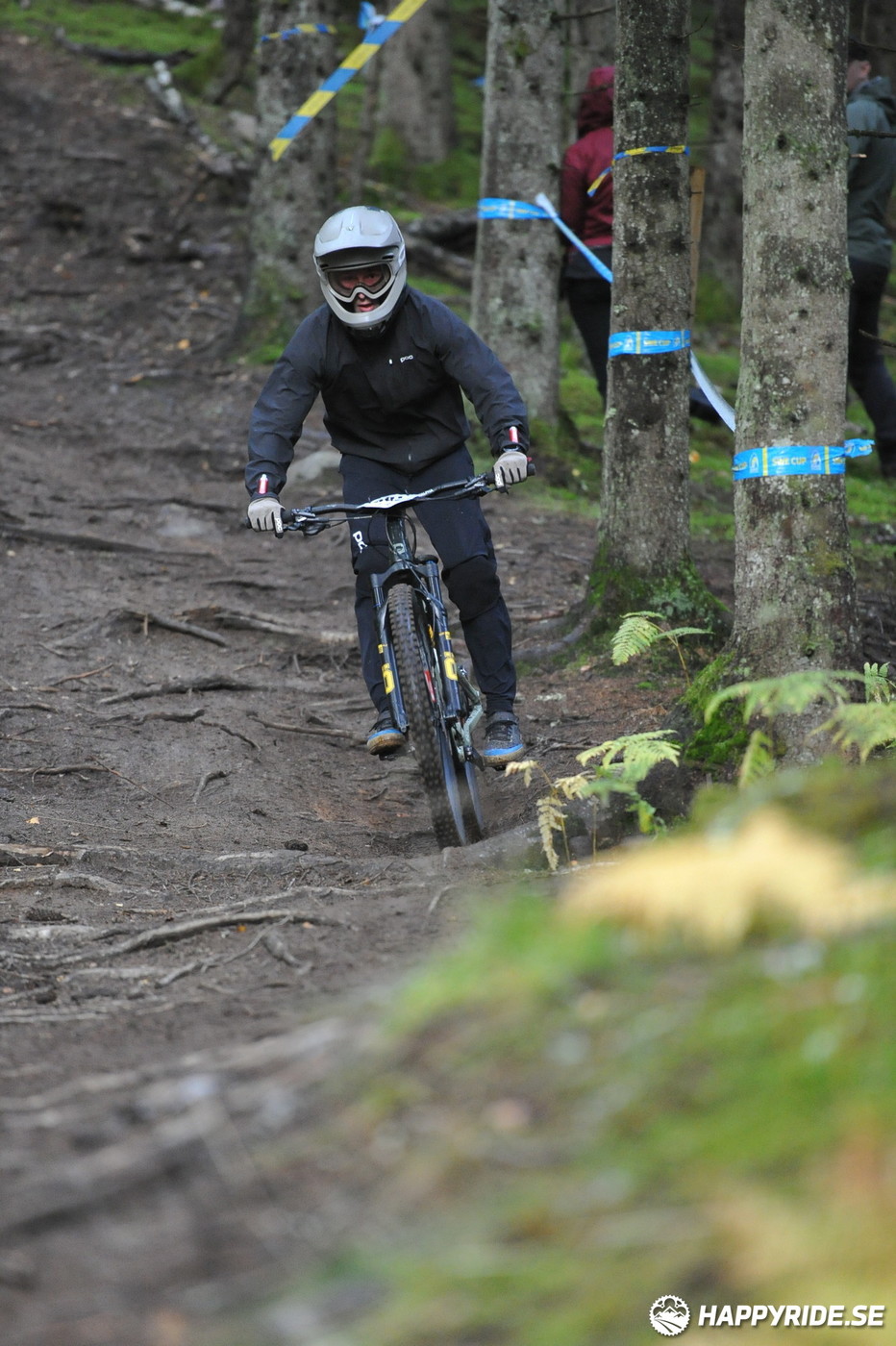 Bild från Isaberg enduro 2022