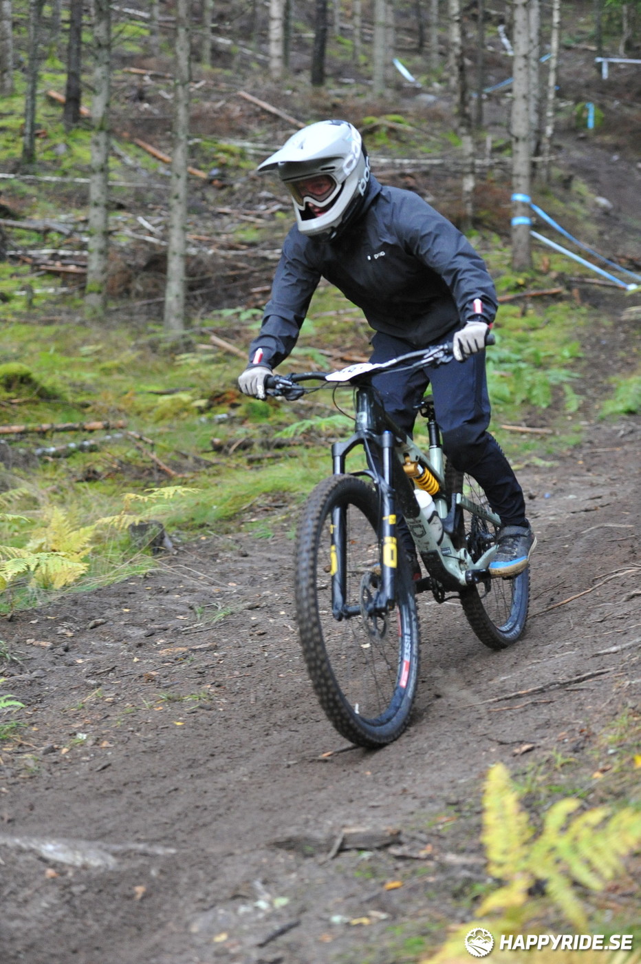 Bild från Isaberg enduro 2022
