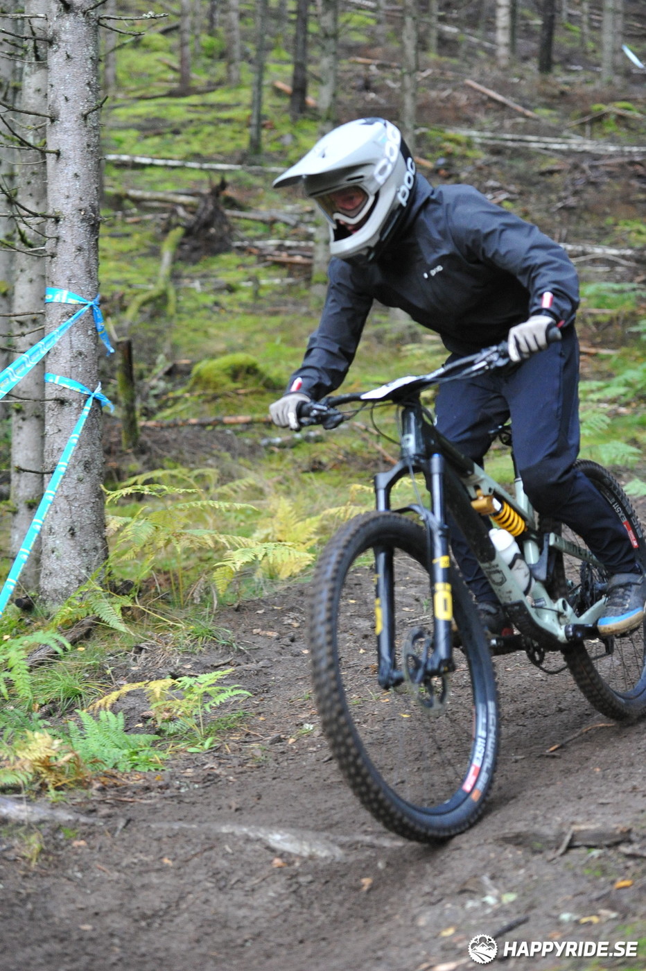 Bild från Isaberg enduro 2022
