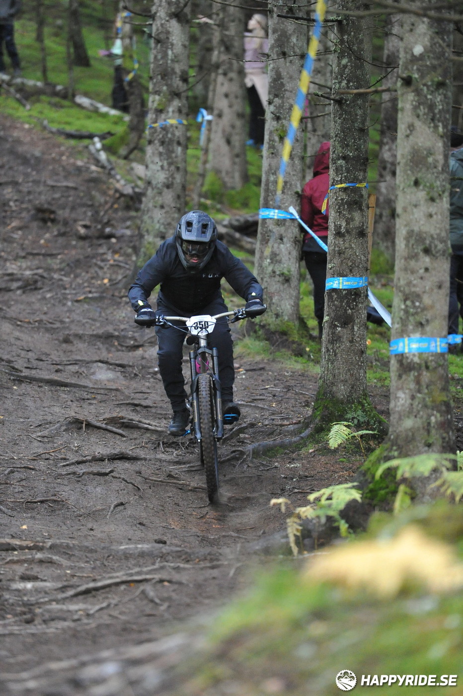 Bild från Isaberg enduro 2022