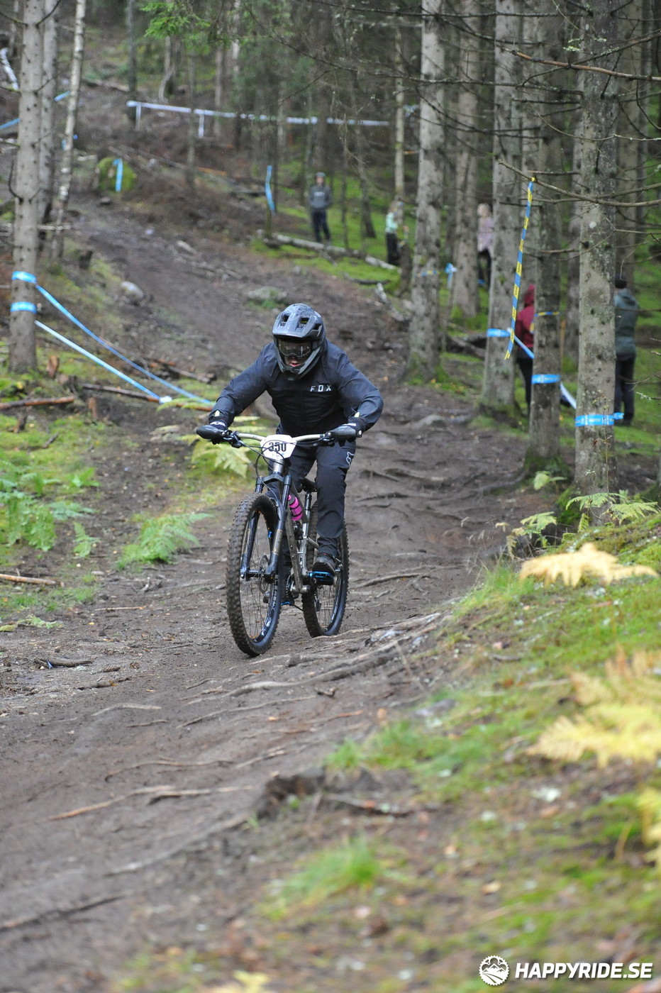 Bild från Isaberg enduro 2022