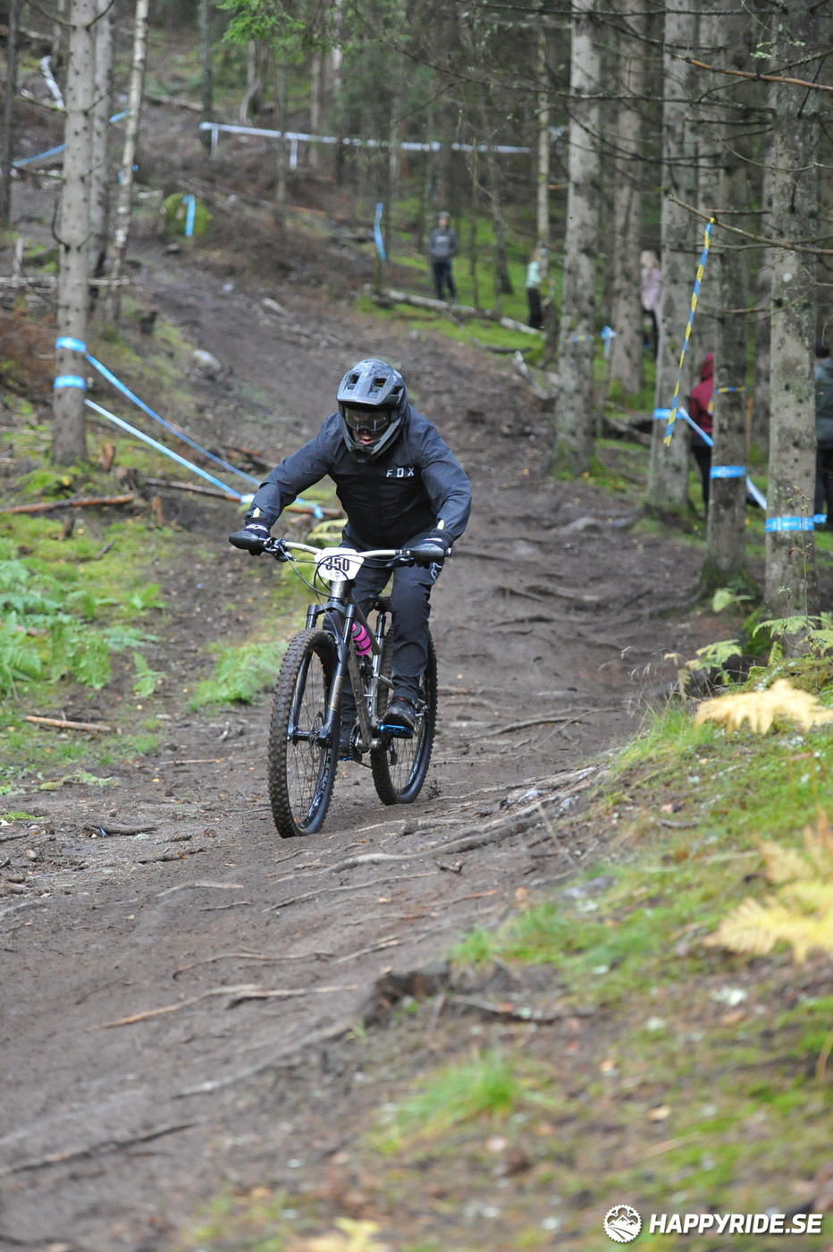 Bild från Isaberg enduro 2022