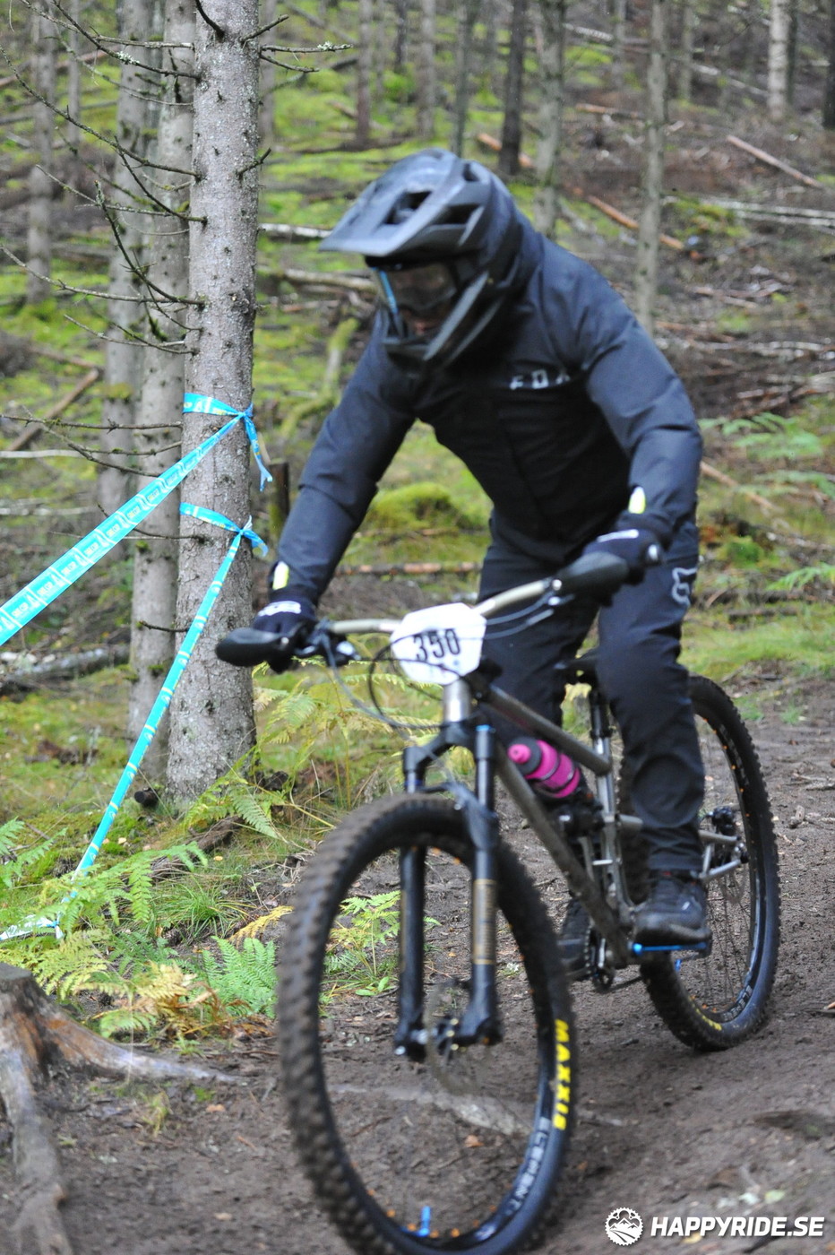 Bild från Isaberg enduro 2022