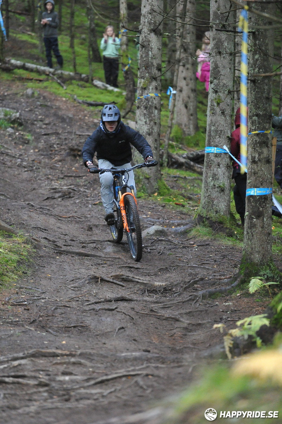 Bild från Isaberg enduro 2022