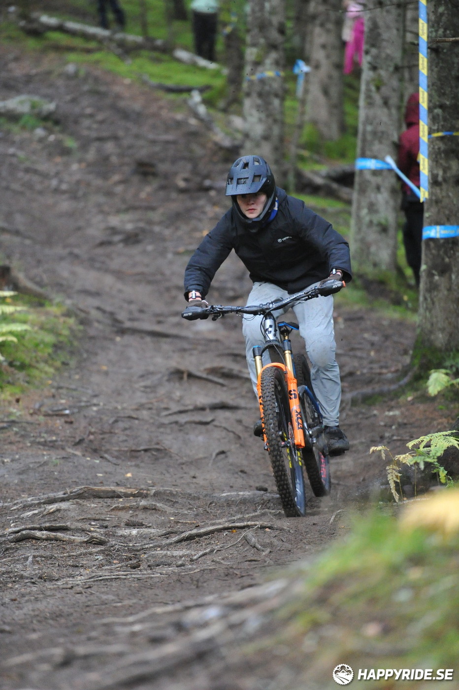 Bild från Isaberg enduro 2022