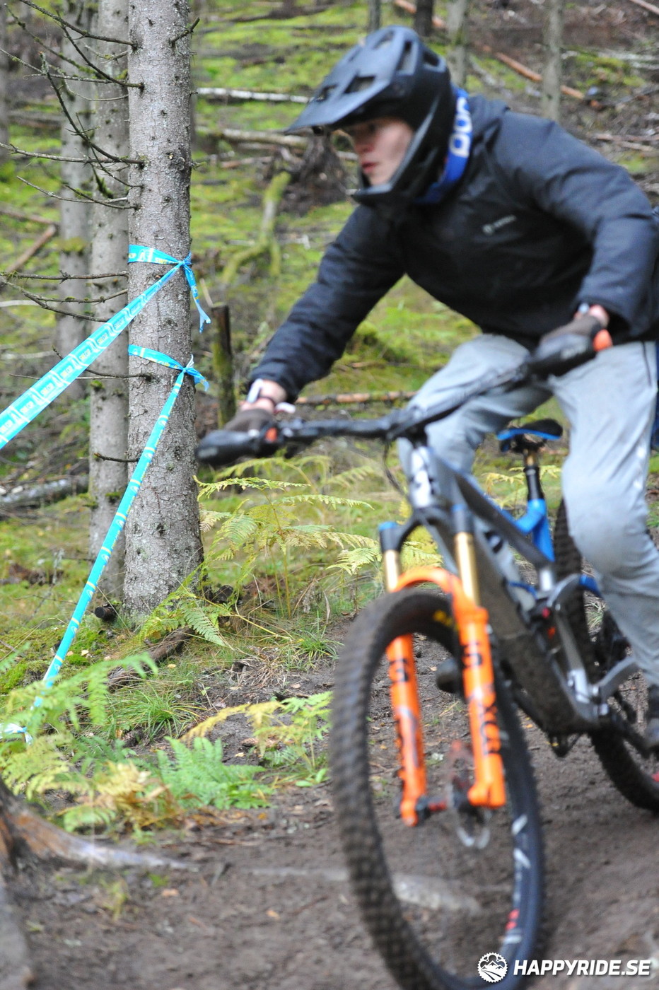 Bild från Isaberg enduro 2022