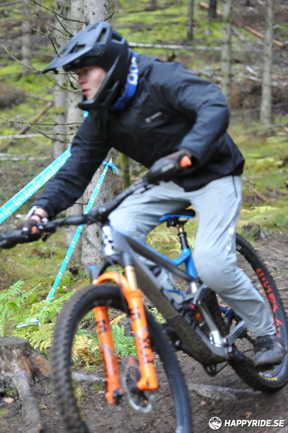 Bild från Isaberg enduro 2022