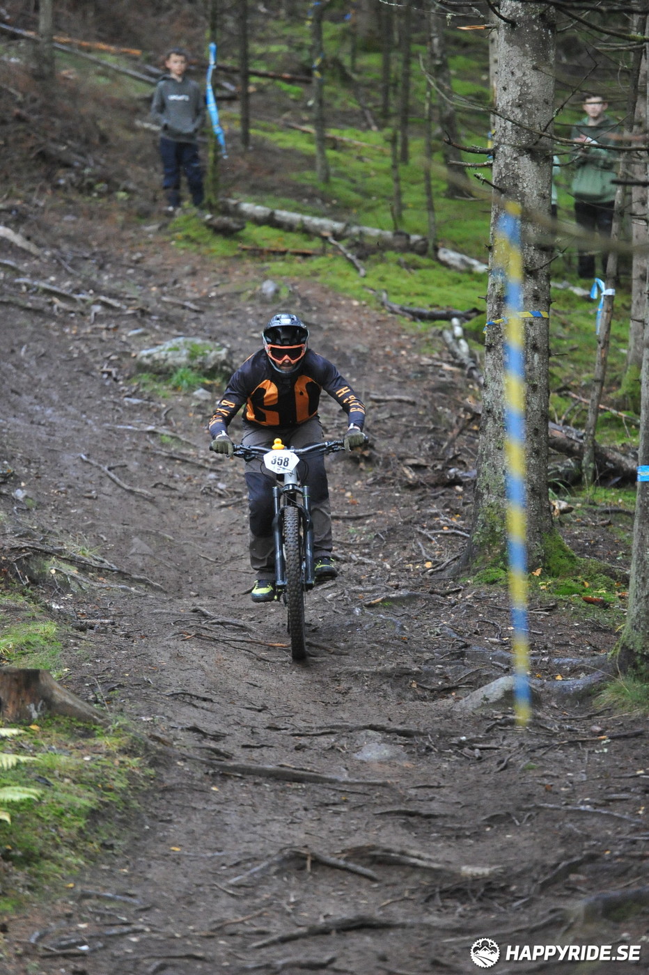 Bild från Isaberg enduro 2022