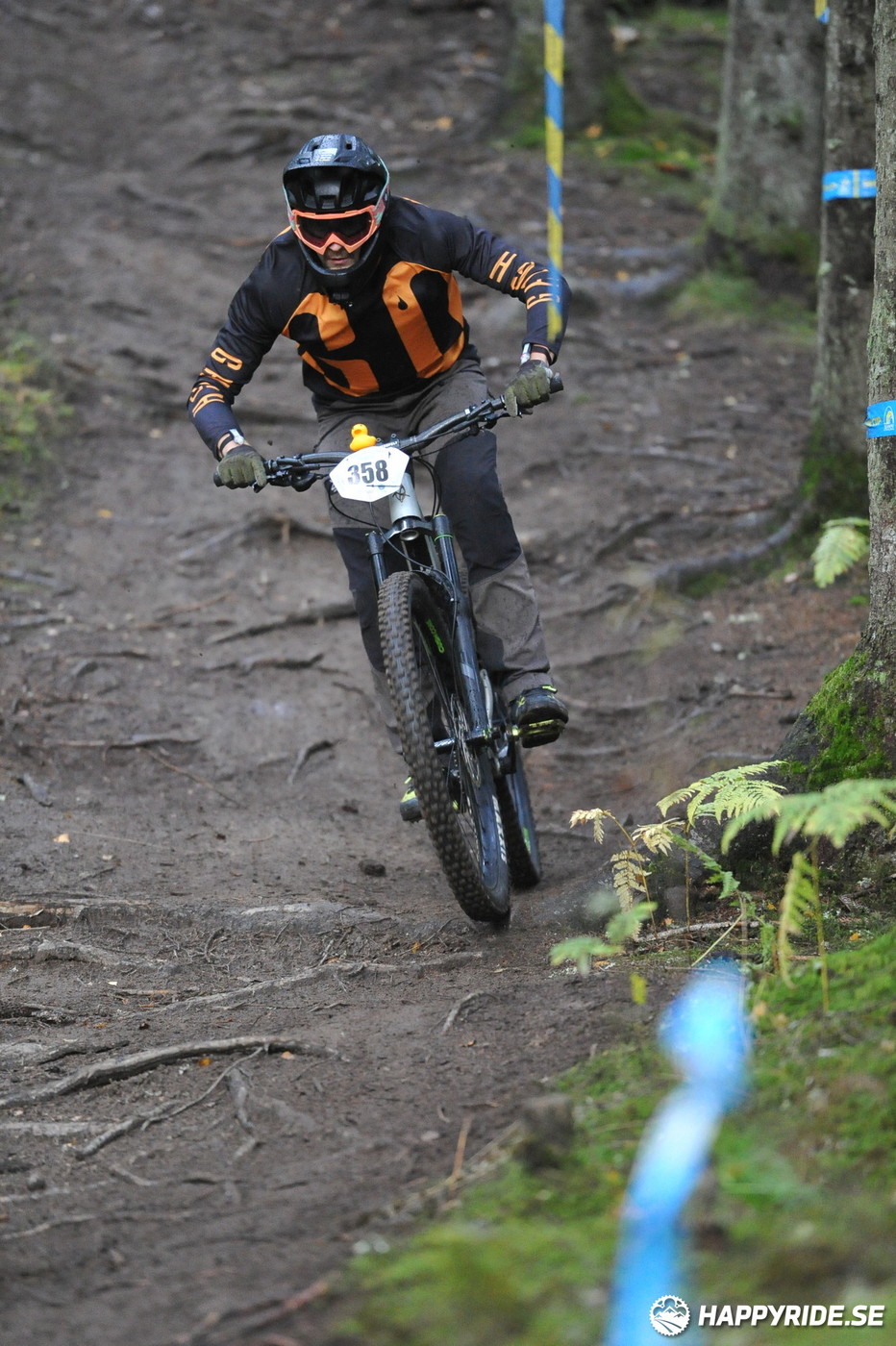 Bild från Isaberg enduro 2022