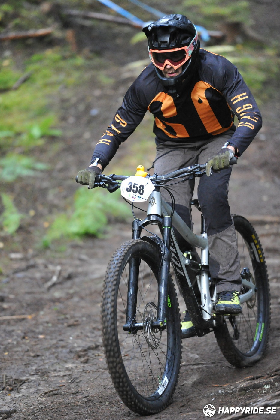 Bild från Isaberg enduro 2022
