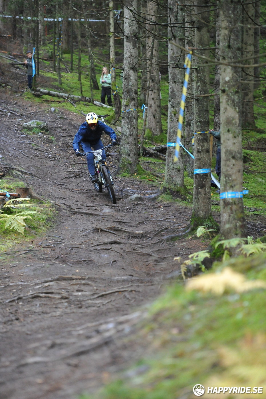 Bild från Isaberg enduro 2022