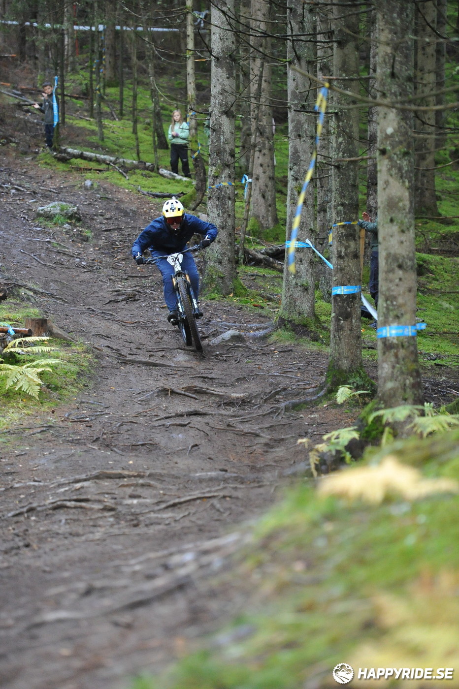 Bild från Isaberg enduro 2022