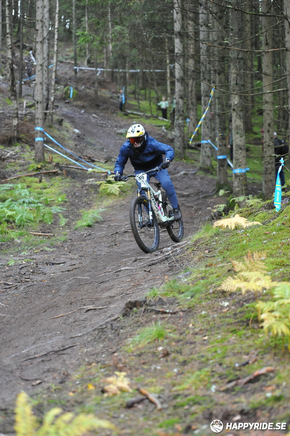 Bild från Isaberg enduro 2022