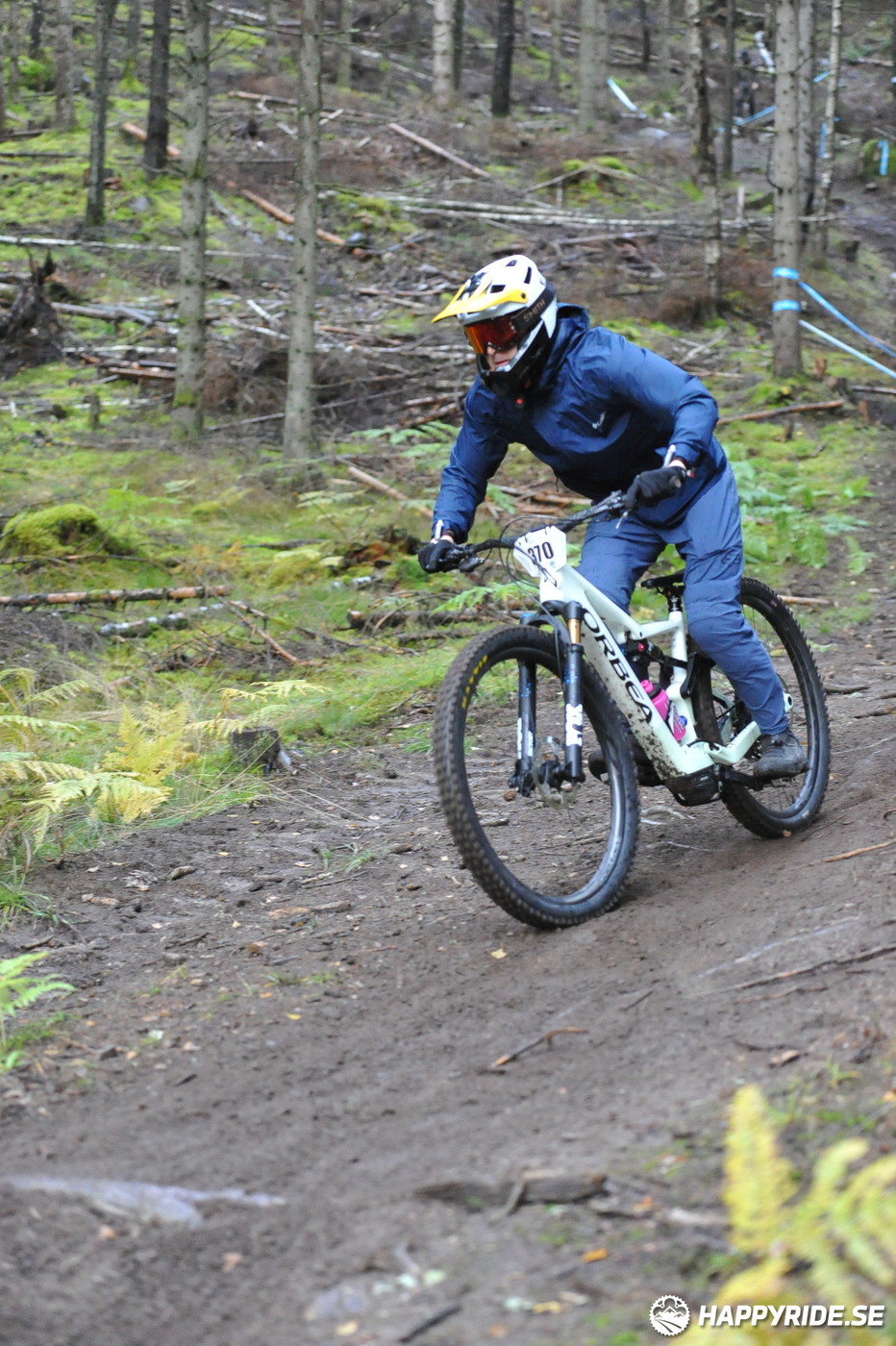 Bild från Isaberg enduro 2022