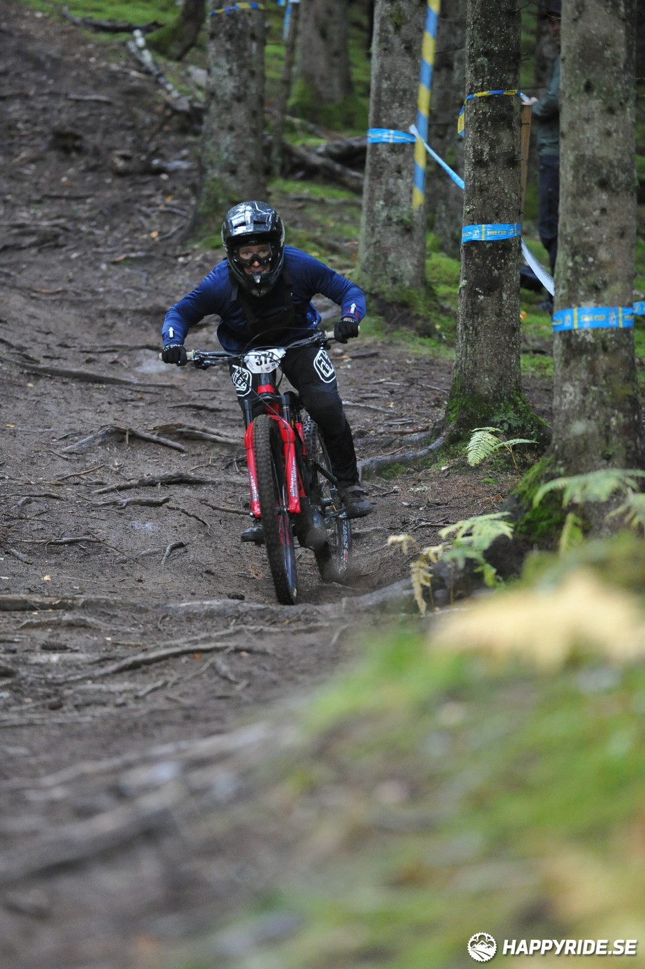 Bild från Isaberg enduro 2022