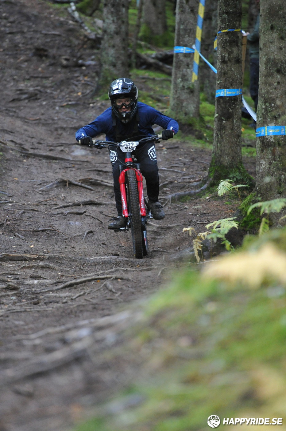 Bild från Isaberg enduro 2022