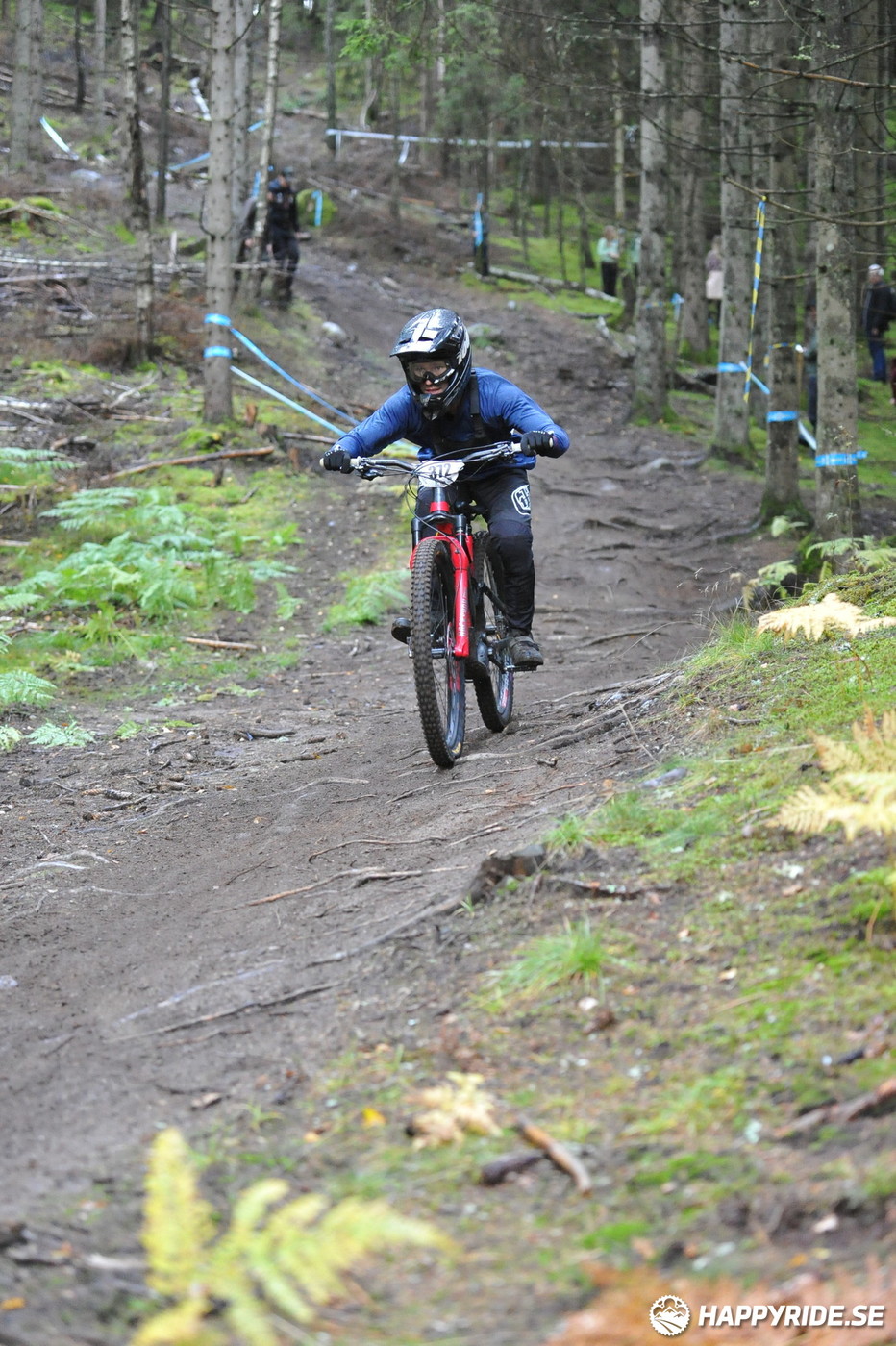 Bild från Isaberg enduro 2022