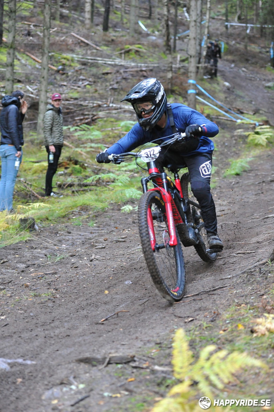 Bild från Isaberg enduro 2022