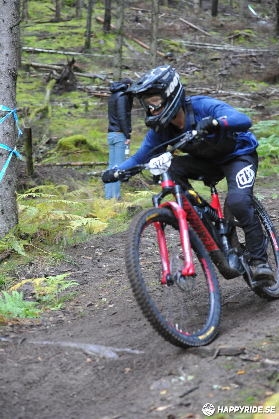 Bild från Isaberg enduro 2022