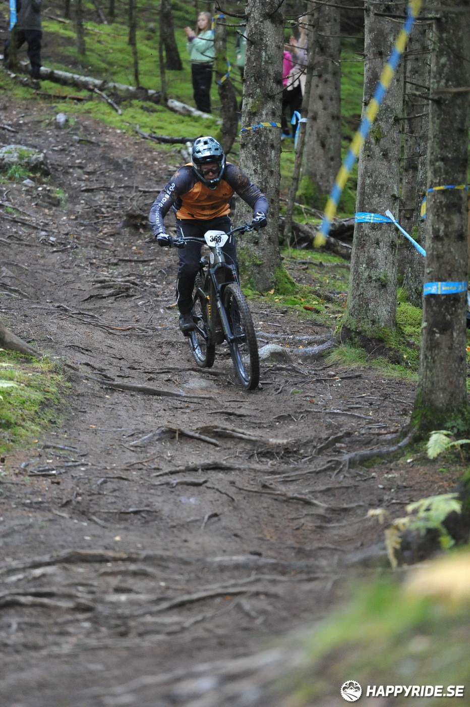 Bild från Isaberg enduro 2022