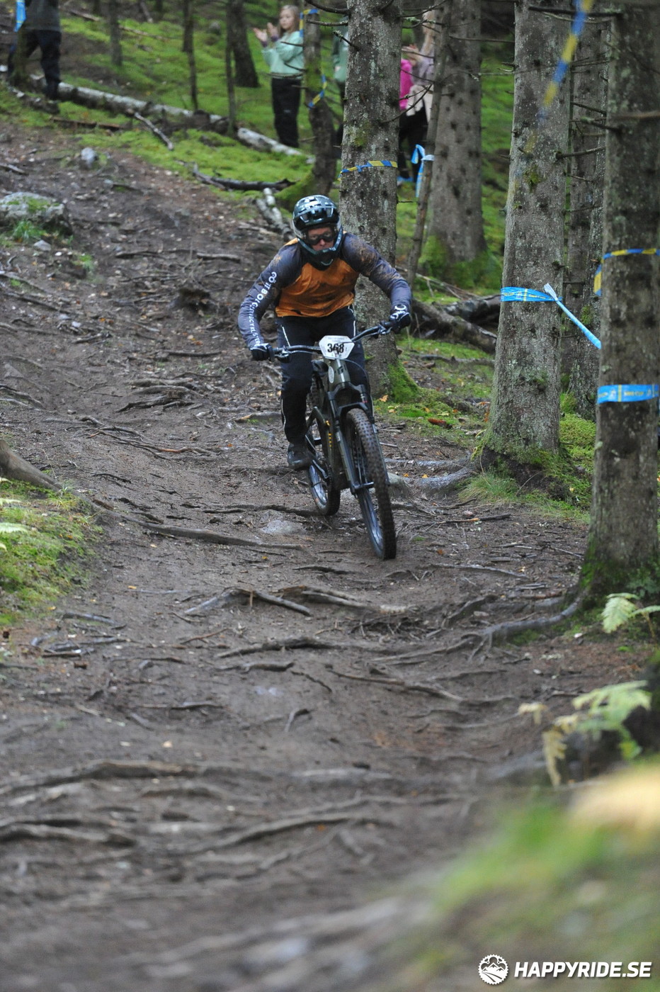 Bild från Isaberg enduro 2022