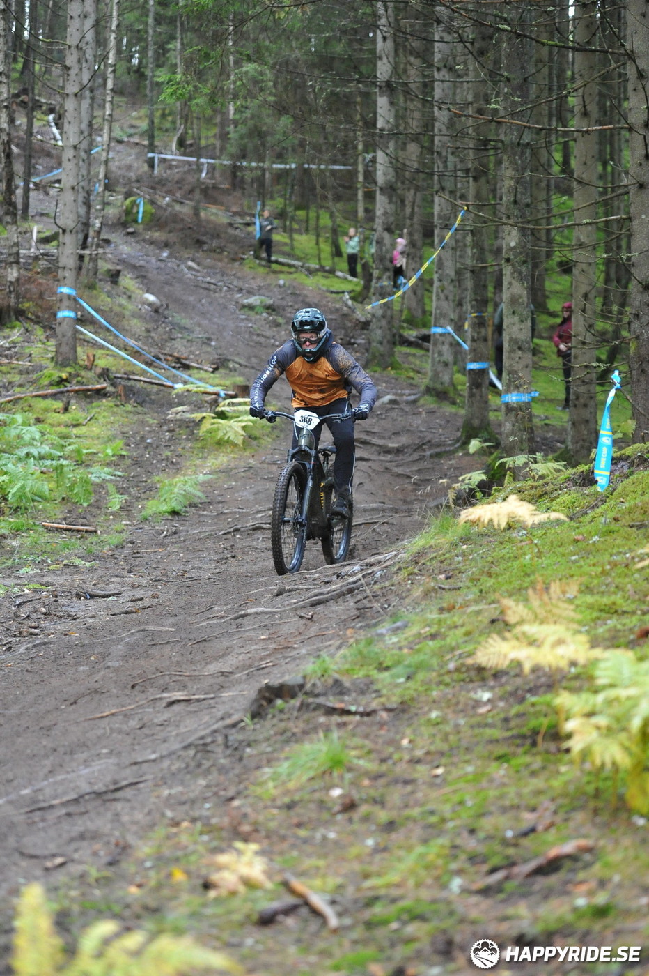 Bild från Isaberg enduro 2022