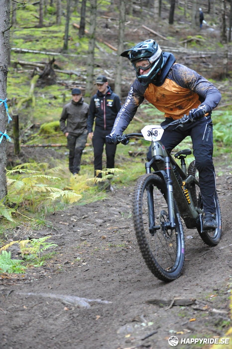 Bild från Isaberg enduro 2022