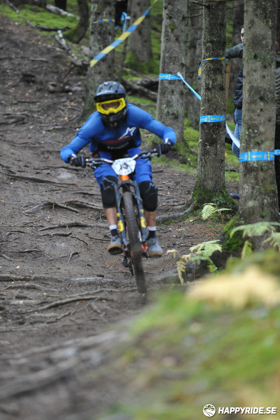 Bild från Isaberg enduro 2022