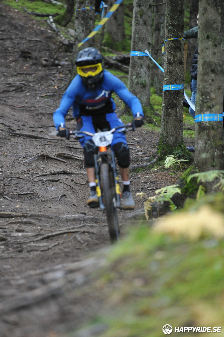 Bild från Isaberg enduro 2022