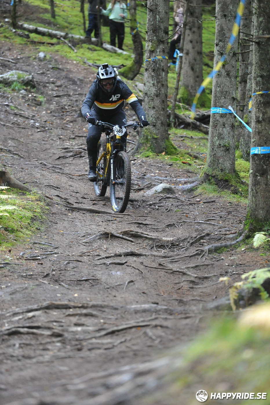 Bild från Isaberg enduro 2022