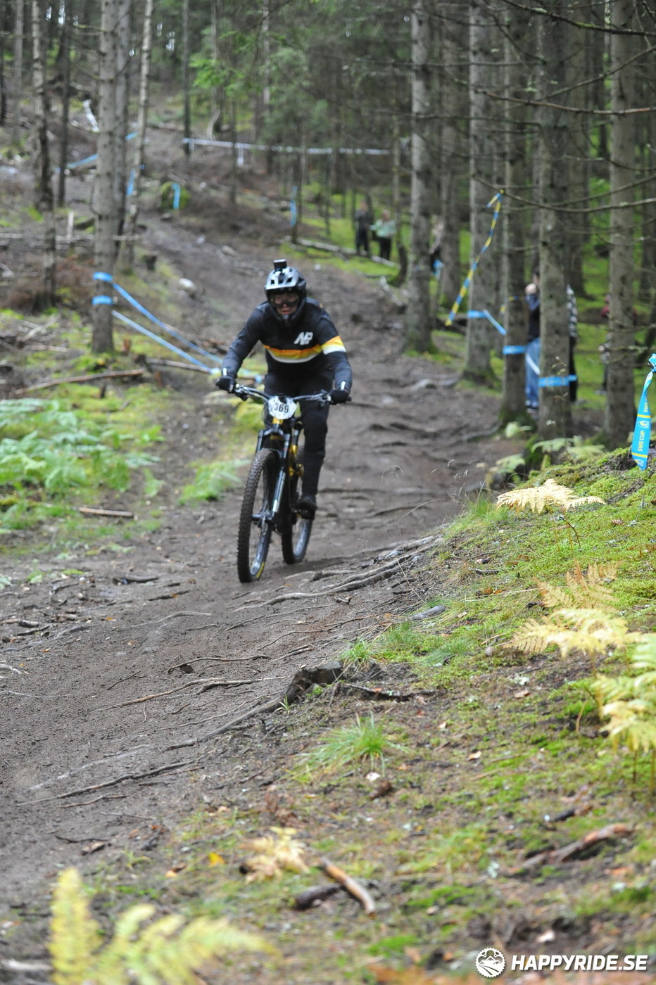 Bild från Isaberg enduro 2022