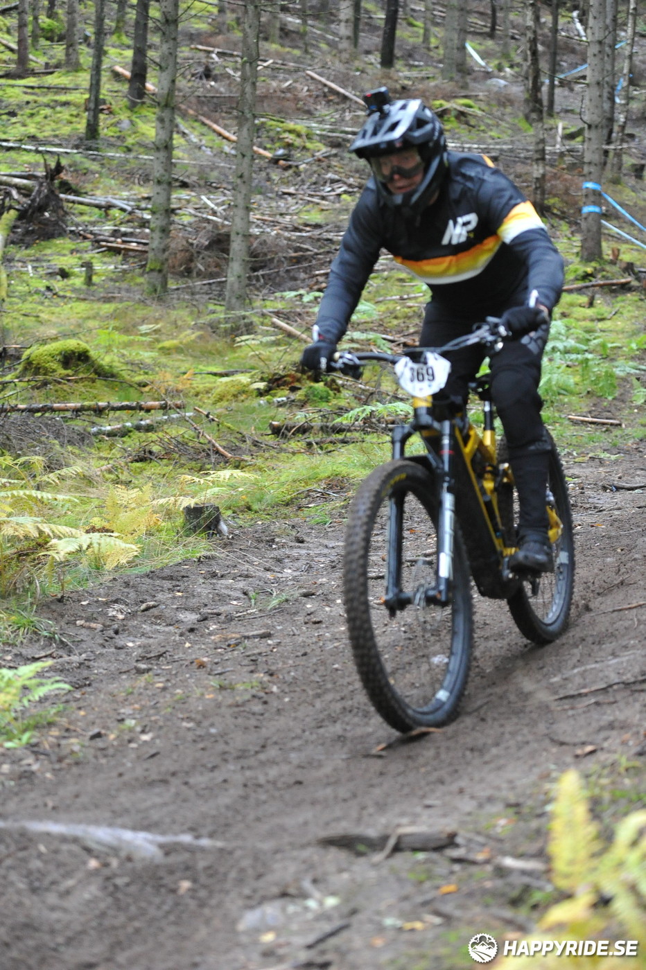 Bild från Isaberg enduro 2022