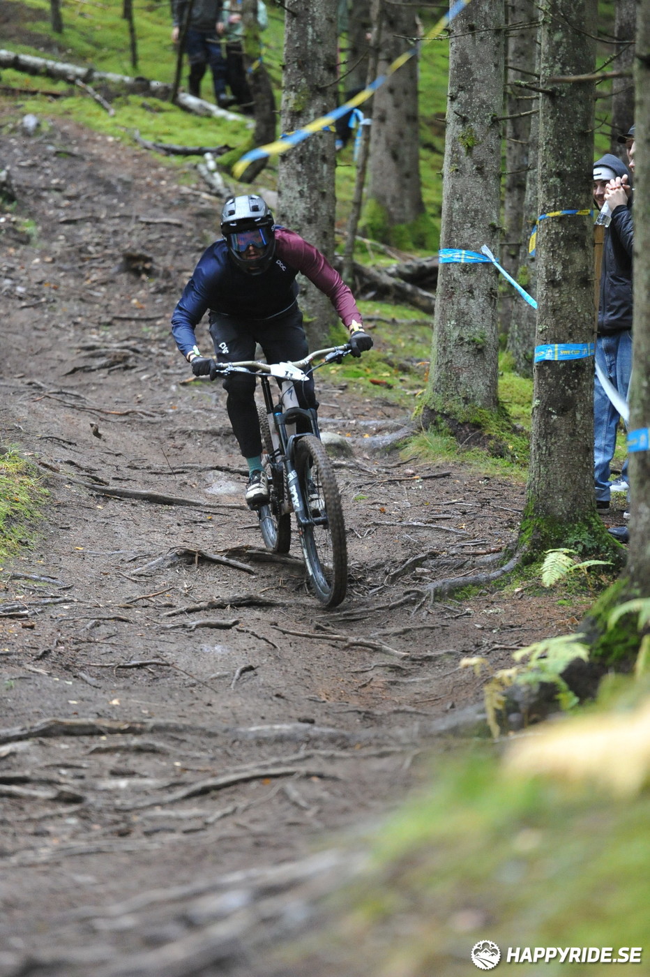 Bild från Isaberg enduro 2022