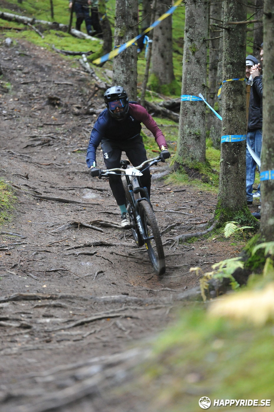 Bild från Isaberg enduro 2022