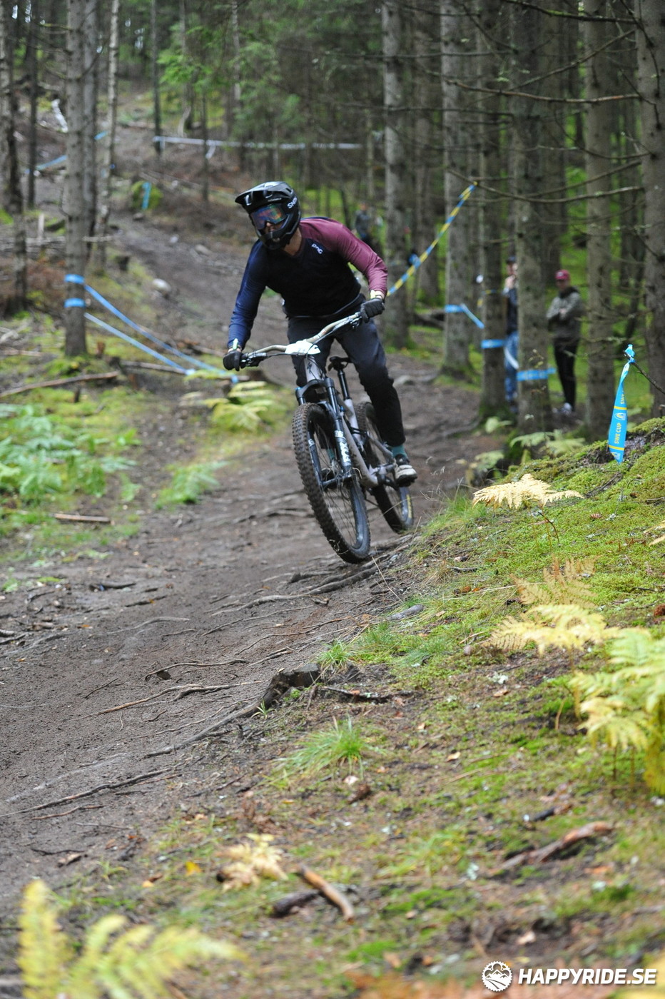 Bild från Isaberg enduro 2022