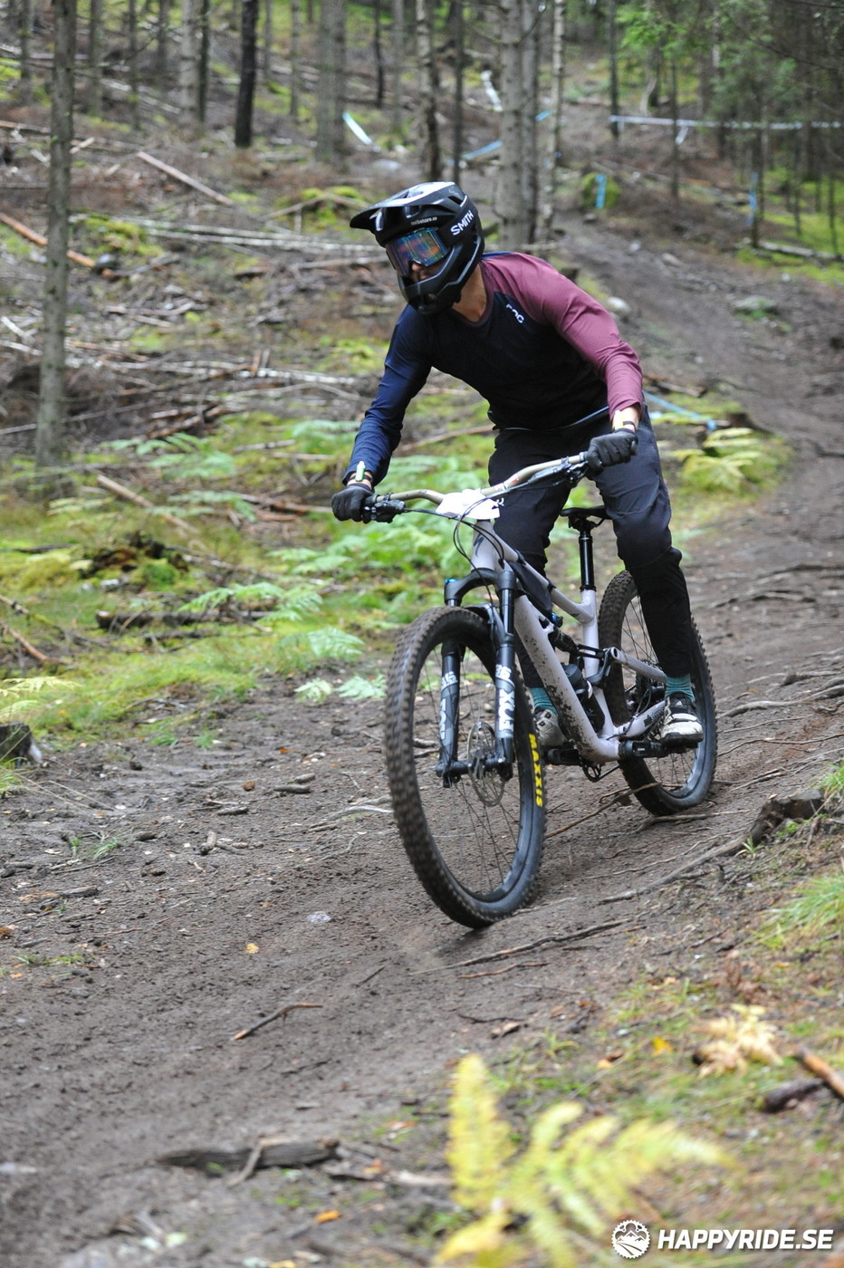 Bild från Isaberg enduro 2022