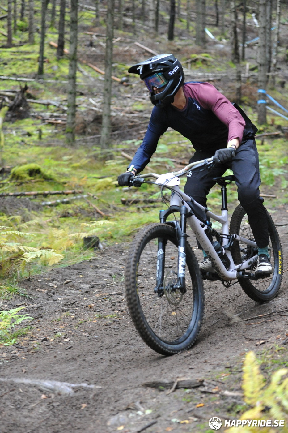 Bild från Isaberg enduro 2022
