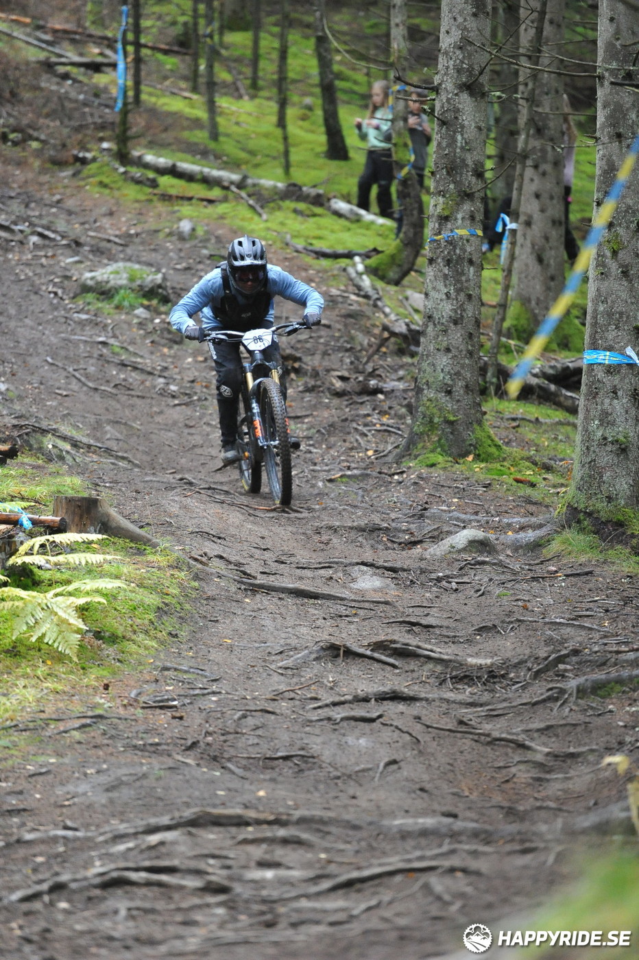 Bild från Isaberg enduro 2022