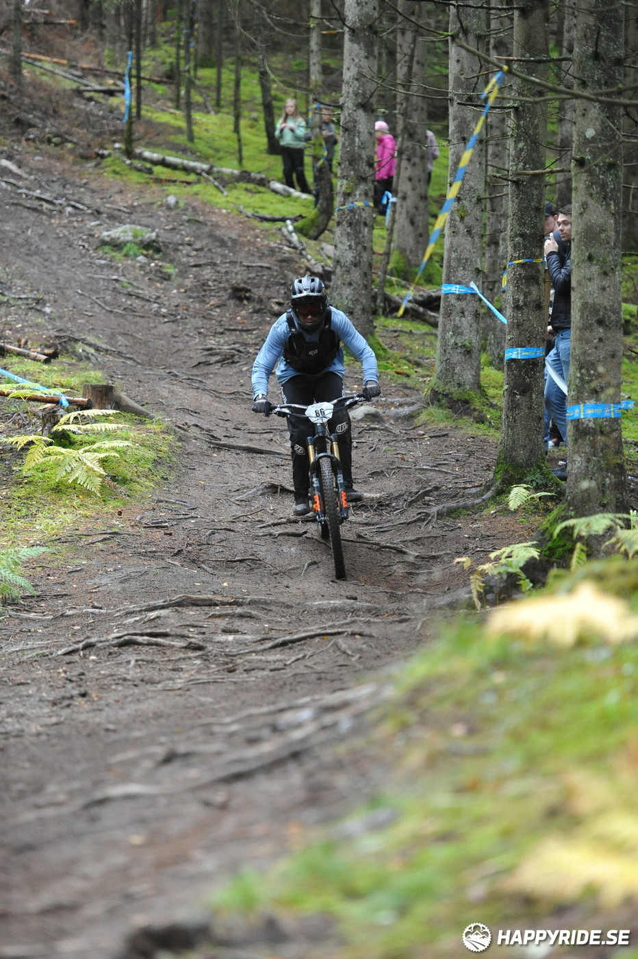 Bild från Isaberg enduro 2022