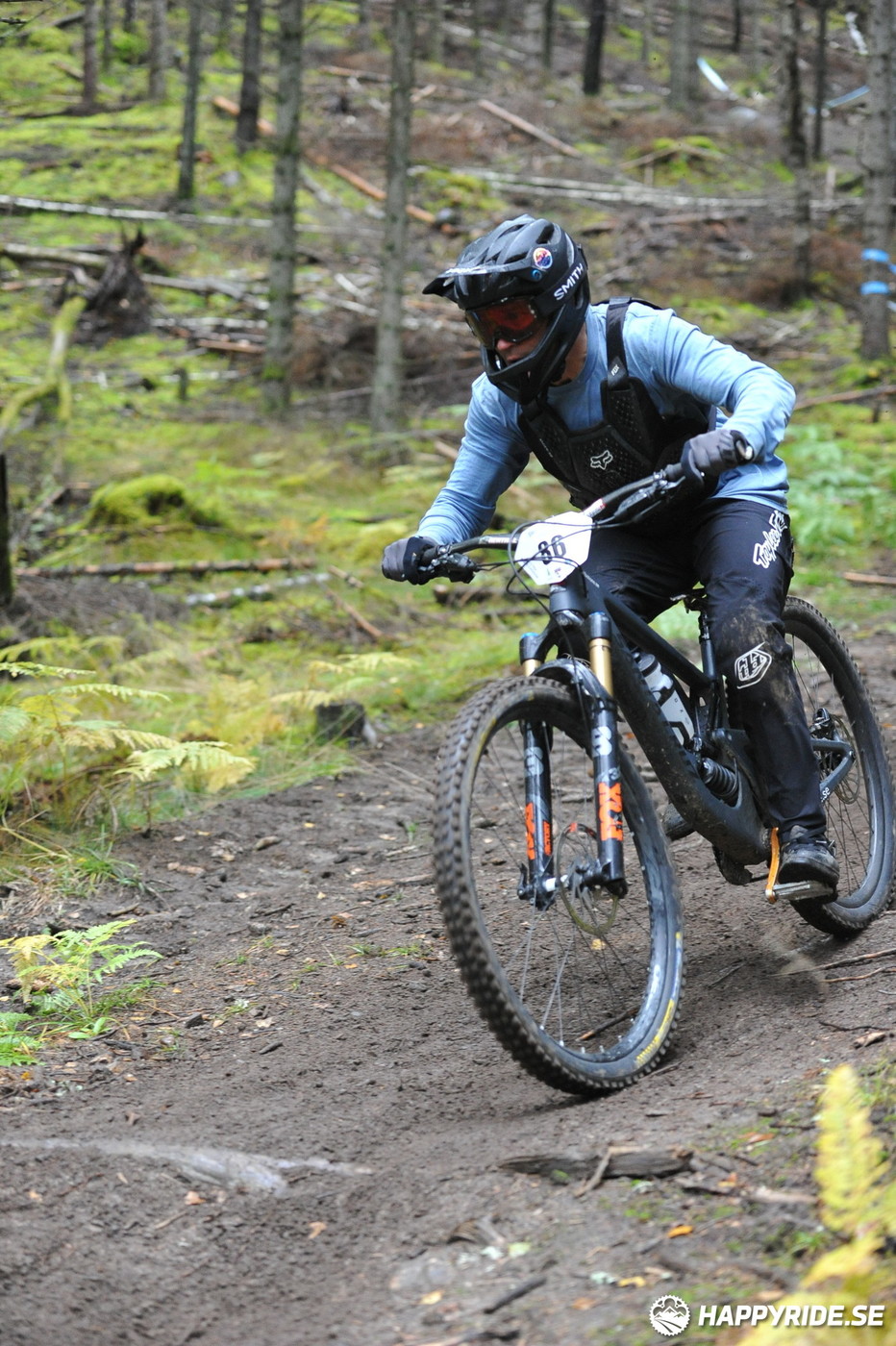 Bild från Isaberg enduro 2022