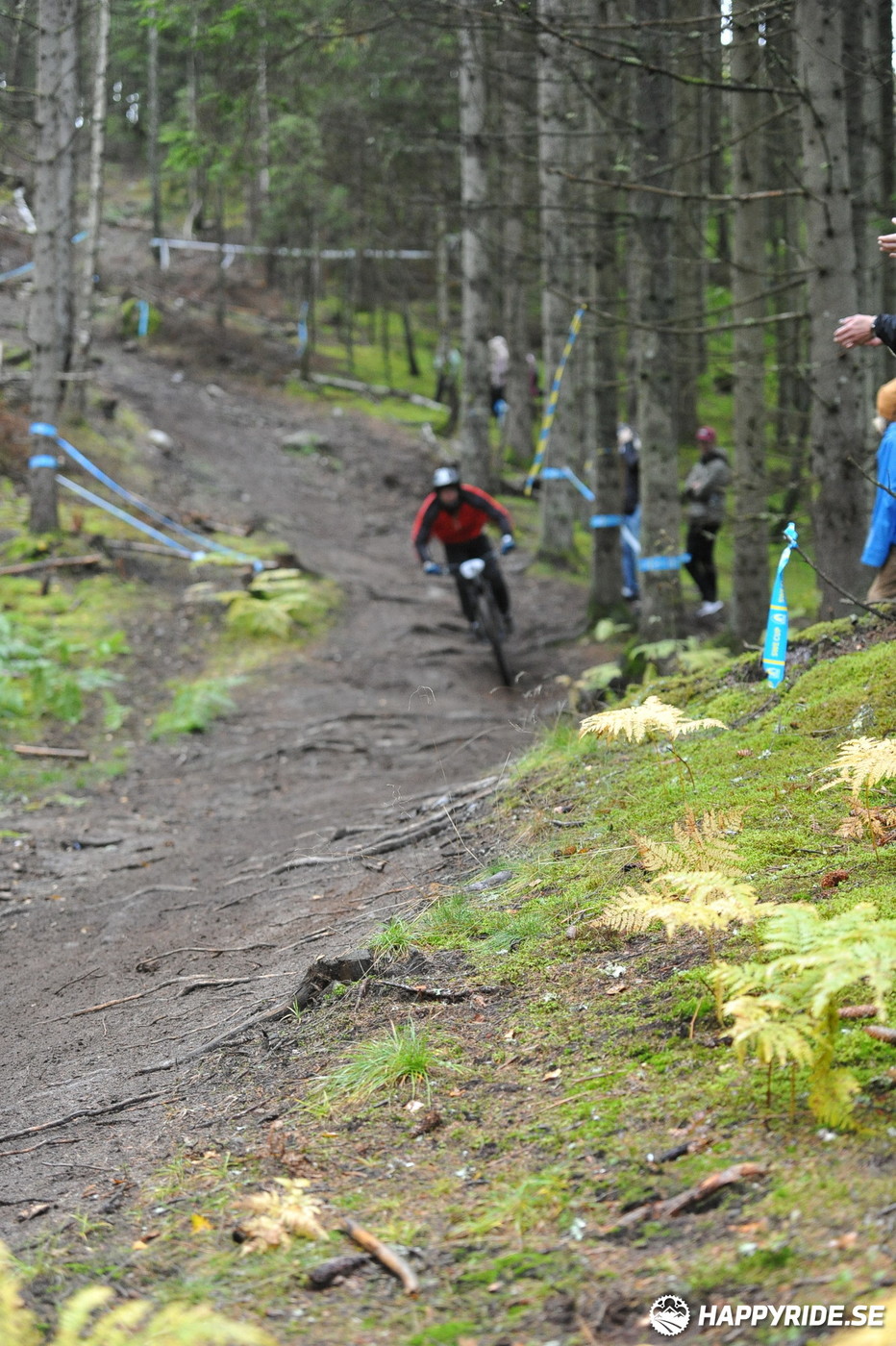 Bild från Isaberg enduro 2022