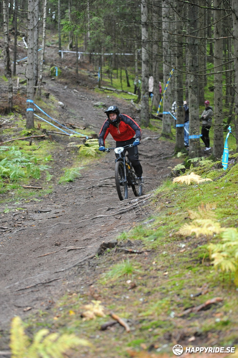 Bild från Isaberg enduro 2022