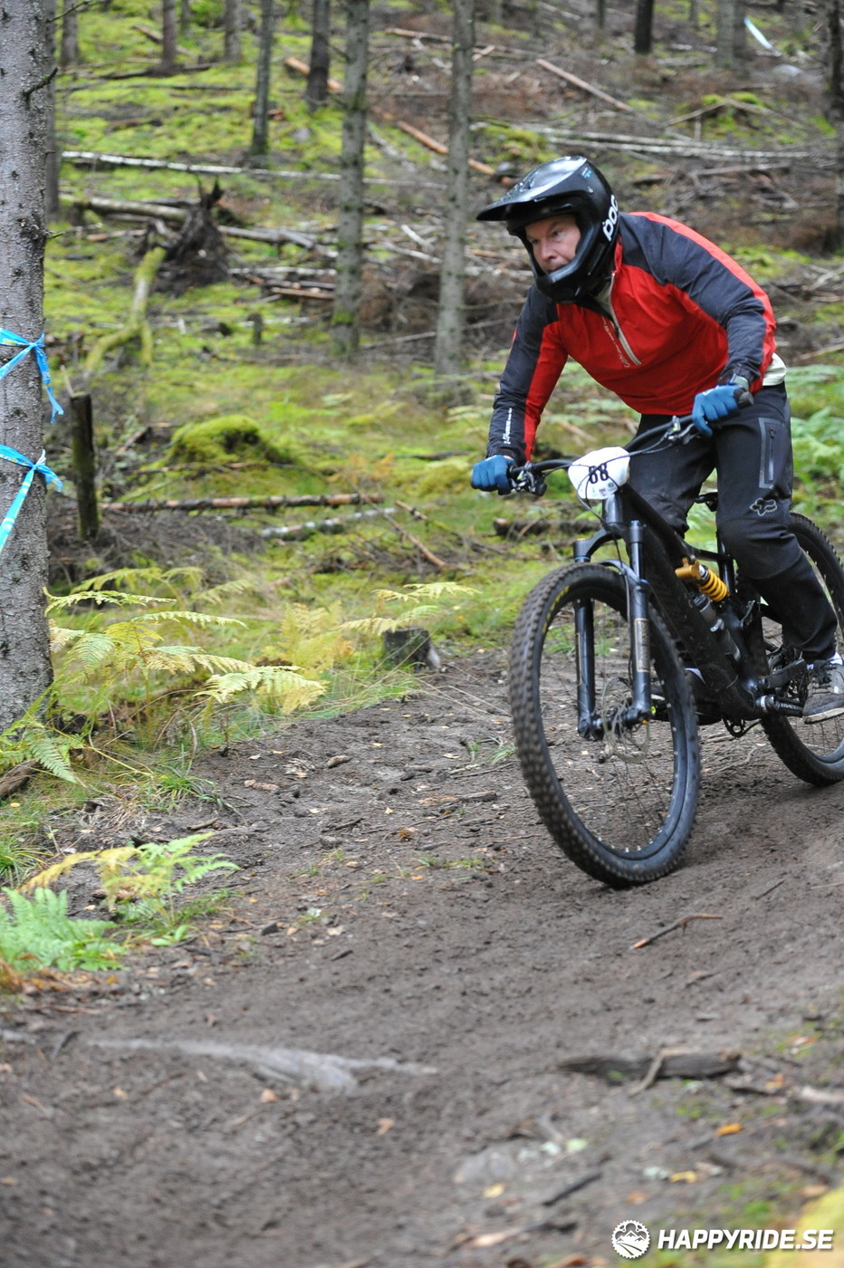 Bild från Isaberg enduro 2022