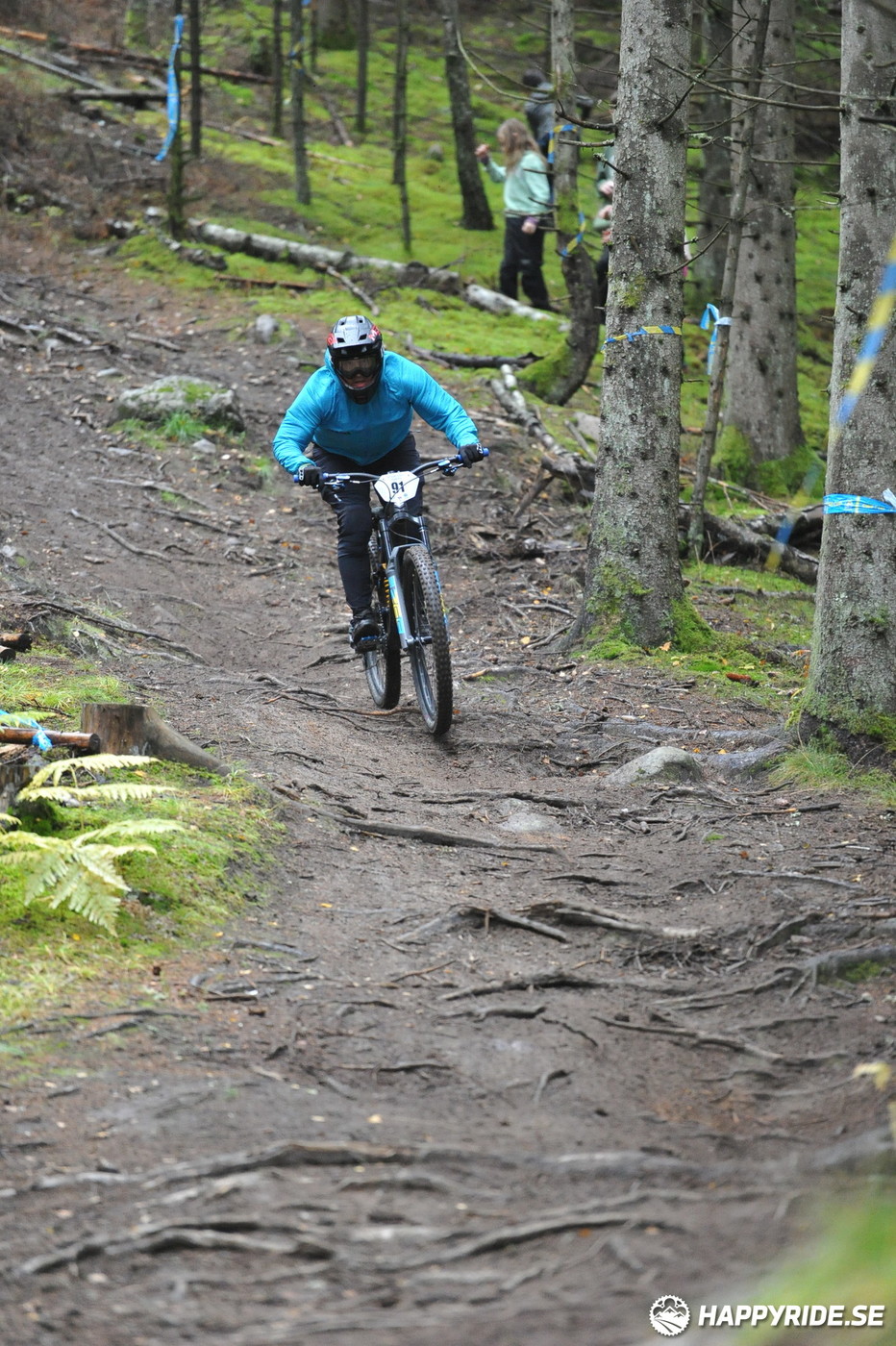 Bild från Isaberg enduro 2022