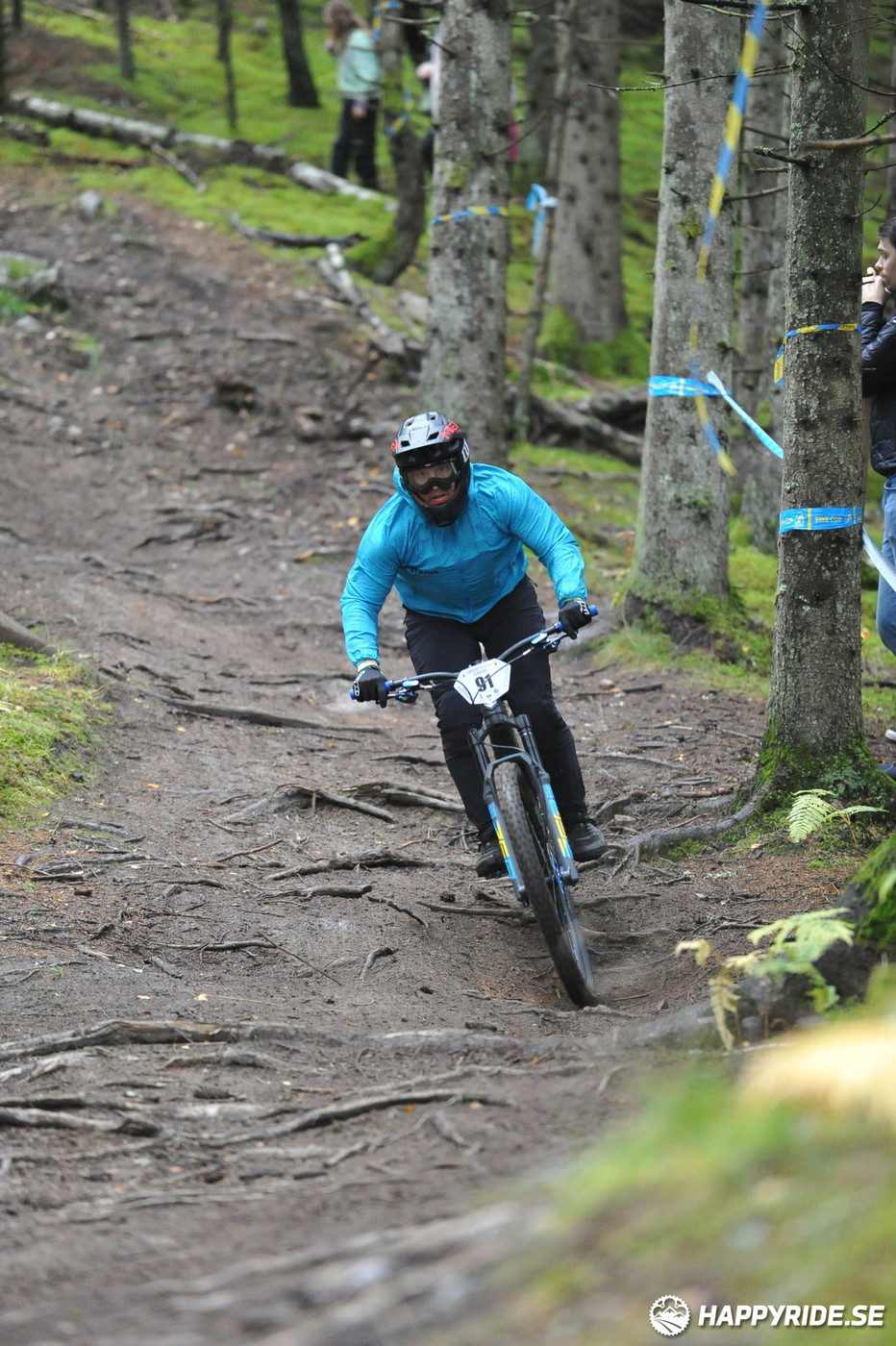 Bild från Isaberg enduro 2022