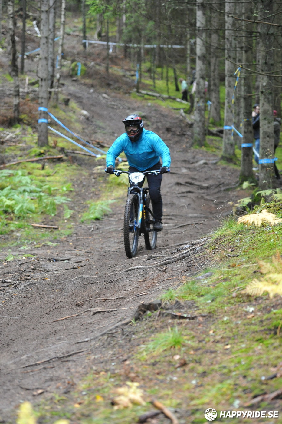 Bild från Isaberg enduro 2022