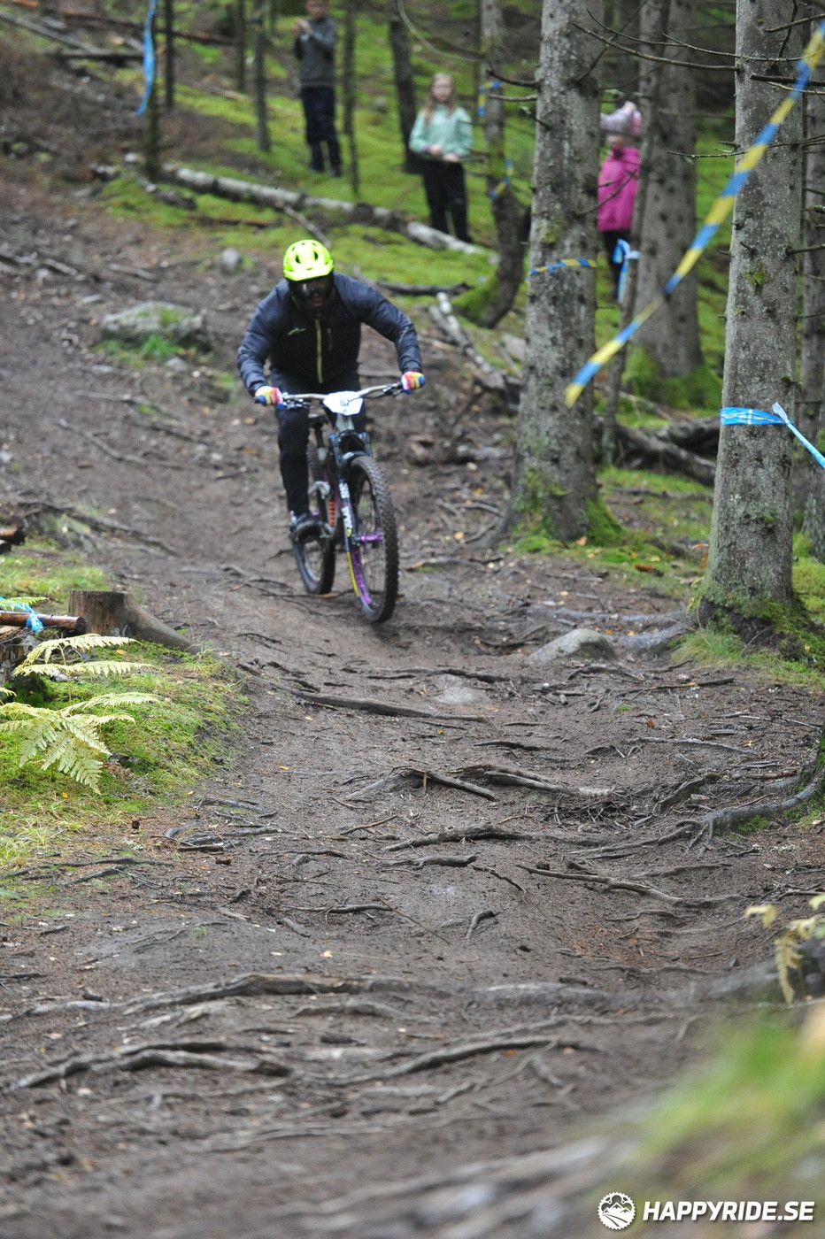Bild från Isaberg enduro 2022