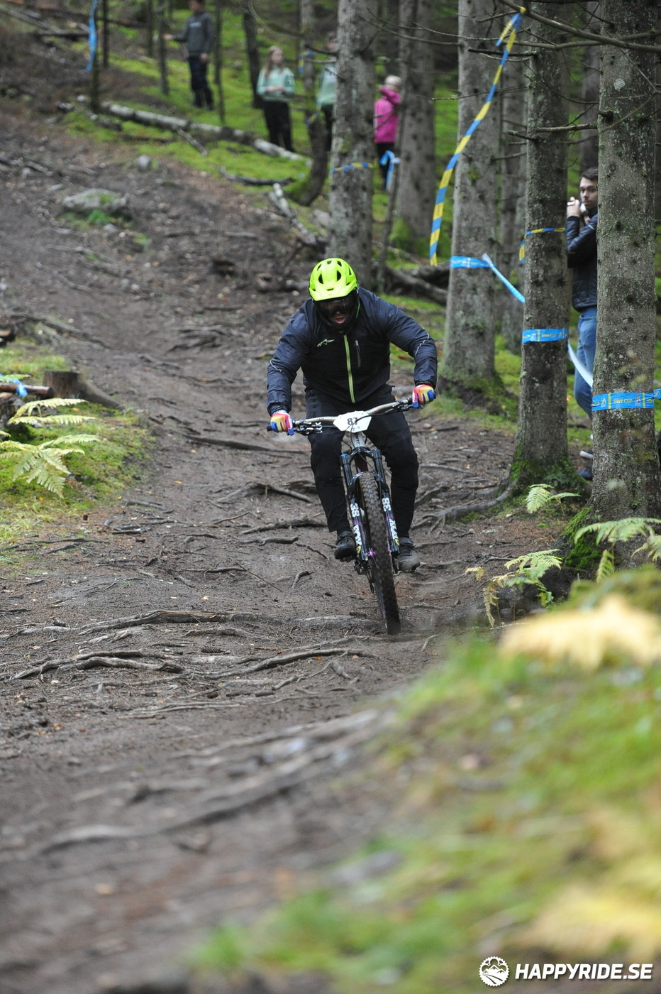 Bild från Isaberg enduro 2022