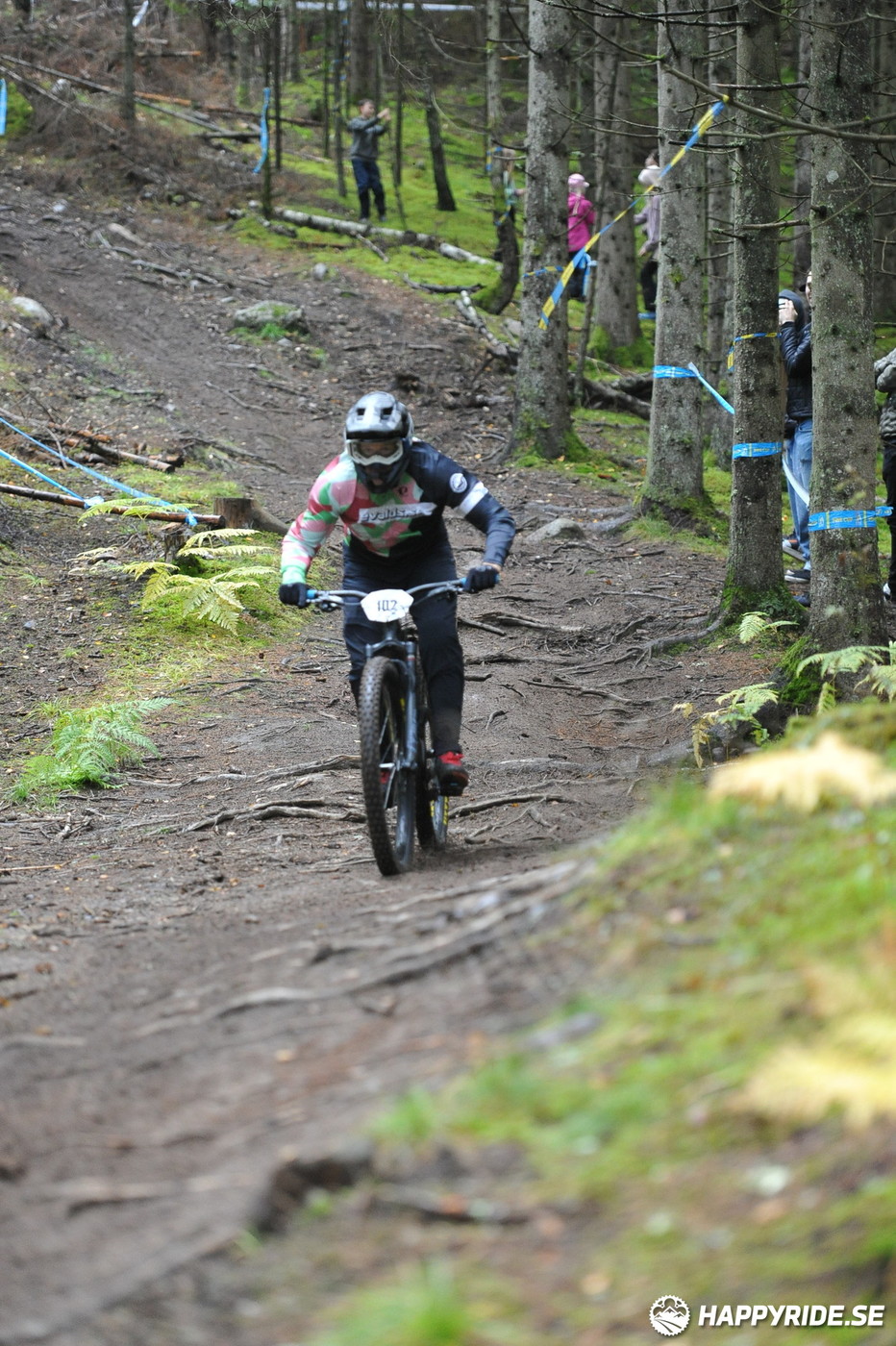 Bild från Isaberg enduro 2022
